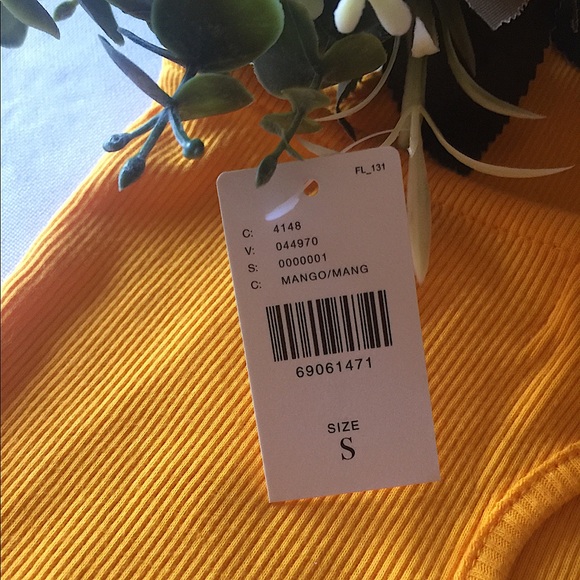 ANTHROPOLOGIE Strappy Back Tank - Picture 7 of 7